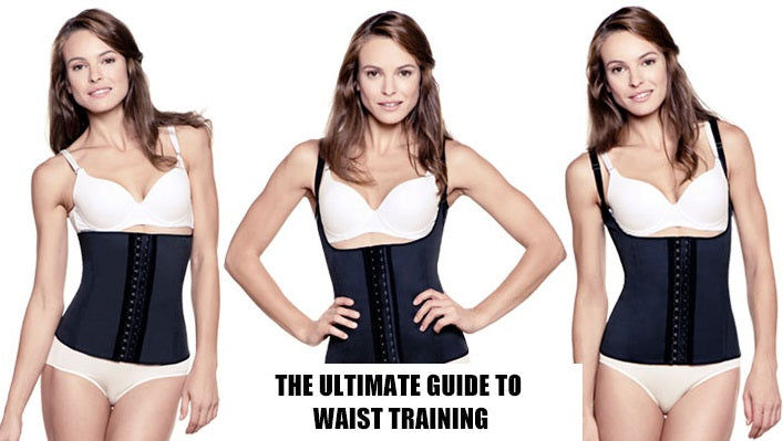 THE ULTIMATE GUIDE TO WAIST TRAININ