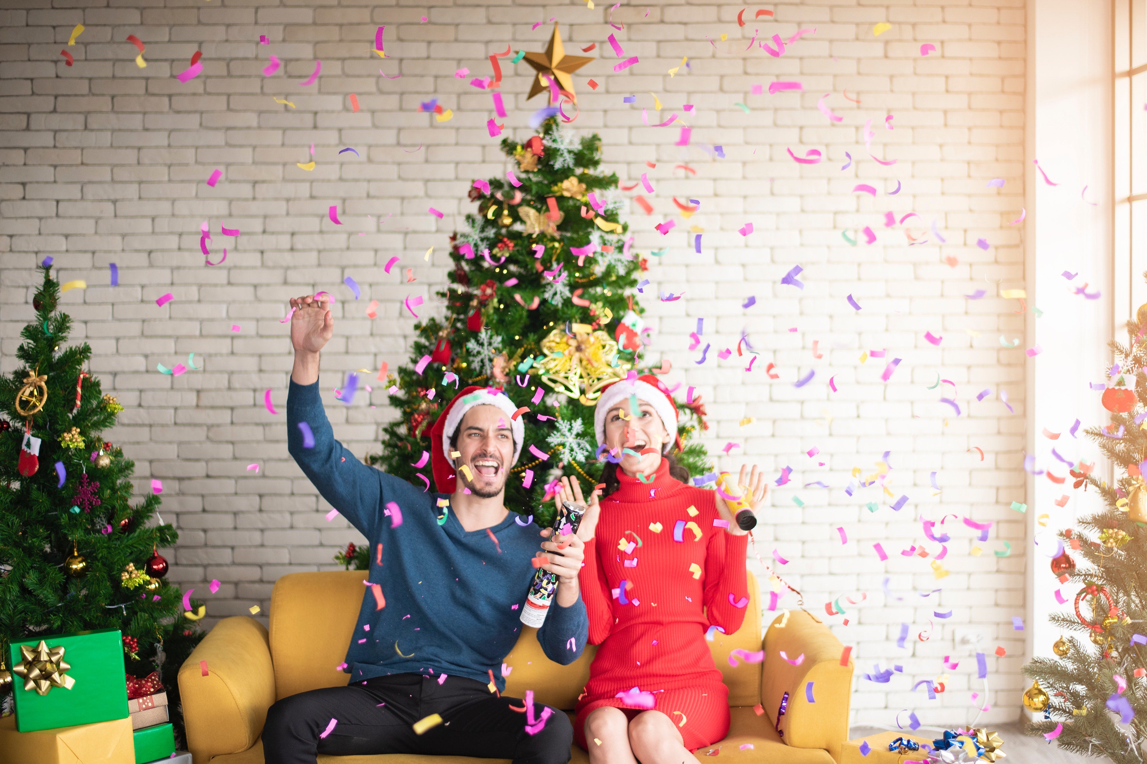 10 Christmas Party Decorations To Make Your Christmas Perfect！