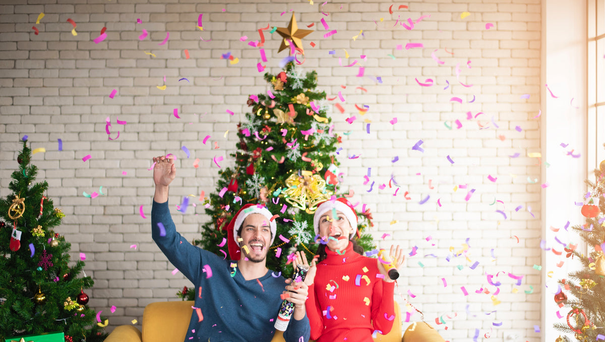 10 Christmas Party Decorations To Make Your Christmas Perfect！