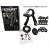 Hand Grip Strengthener Kit For Injury Recovery and Muscle Builder-FreeShipping