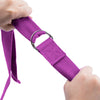 Durable Polyester Cotton Adjustable Yoga Strap-FreeShipping