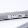Fortalecedor de agarre de mano de aleación de aluminio de 100 a 350 libras, envío gratuito