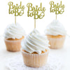 Wedding Bride To Be Cake Topper Set Engagement Wedding Party Decoration