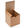 Cup Packaging Kraft Paper Gift Box