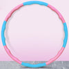 Adjustable Hula Hoop 8 Sections-Free Shipping