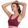 Hot Girls Sports Bra Yoga Hollow Out-Free Shipping