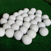 Paquete de 10 pelotas de golf de entrenamiento de 2 capas, envío gratuito