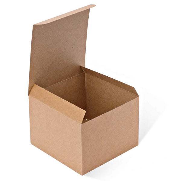 Cup Packaging Kraft Paper Gift Box - Sunbeauty