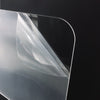 Customize Sneeze Guard Panel Clear Acrylic Shield-FreeShipping