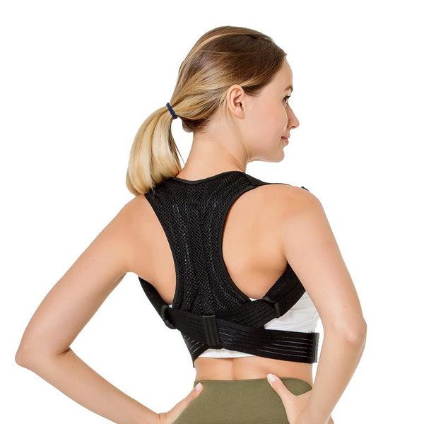 Posture Corrector for Men and Women with Steel Bracket-Free Shipping