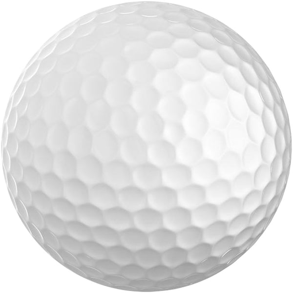 Paquete de 10 pelotas de golf de entrenamiento de 2 capas, envío gratuito
