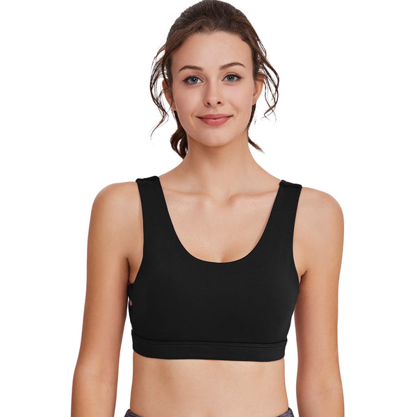 Hot Girls Sports Bra Yoga Hollow Out-Free Shipping