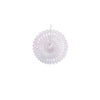 Muticolors Pinwheel Paper Fan for Decoration - Sunbeauty