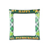 Irischer St. Patrick's Day Photo Booth Requisiten Aufblasbarer Rahmen