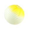 Yellow-white gradient lantern - cnsunbeauty