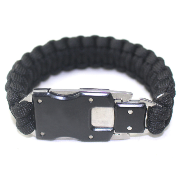 Outdoor Paracord Knife Bracelet-Freeshipping