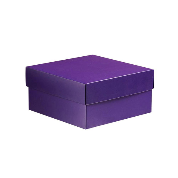Glossy Paper Gift Box - Sunbeauty
