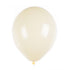 Yellow Macaron Latex Balloon - cnsunbeauty
