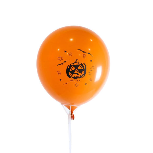 Halloween Latex Balloon (100Pcs) - Sunbeauty