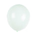Green Macaron Latex Balloon - cnsunbeauty