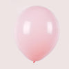 Pink Macaron Latex Balloon