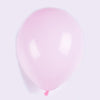 Deep Pink Macaron Latex Balloon