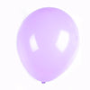 Purple Macaron Latex Balloon