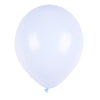 Blue Macaron Latex Balloon