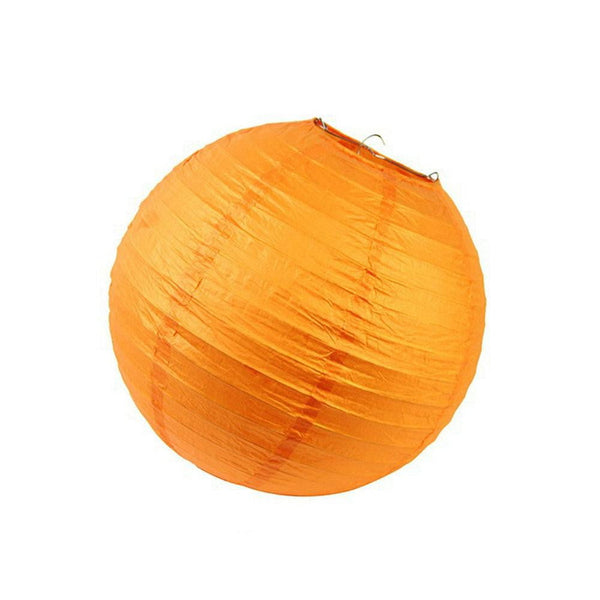 Orange Paper Lantern - cnsunbeauty