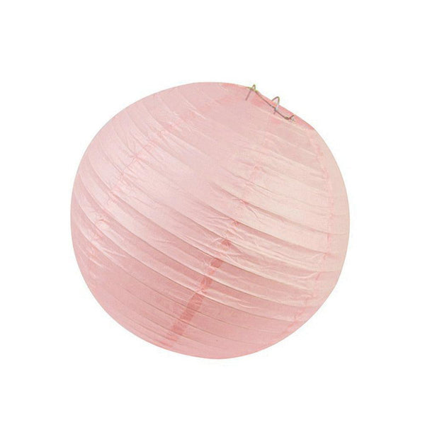 10 cm Pink Paper Lantern - cnsunbeauty