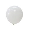 5-teiliges weißes Latex-Ballon-Kit