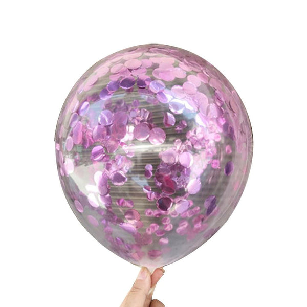 Wholesale Colors Confetti balloon - cnsunbeauty