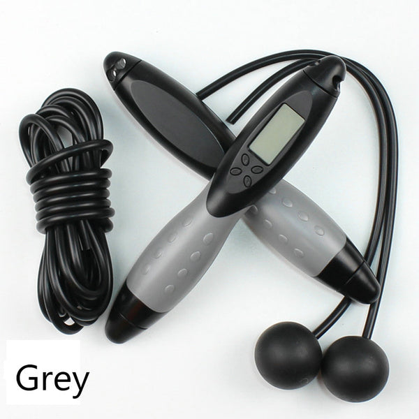 Digital Counting Speed Jump Rope-FreeShipping - Sunbeauty