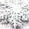 3D Snowflake Garland - Sunbeauty