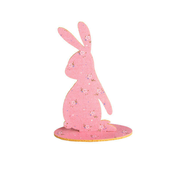 Easter Bunny Rabbit Party Supplies Felt Craft Table Centerpiece - Sunbeauty