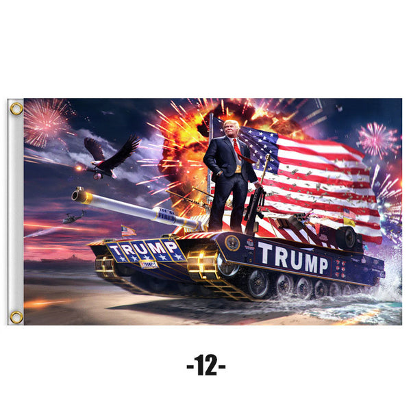 Donald Trump-Flagge Keep America Great MAGA Flag-FreeShipping