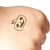Halloween Children Tattoo Sticker - Sunbeauty