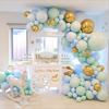 Macaron Balloon Arch latex balloons decoration