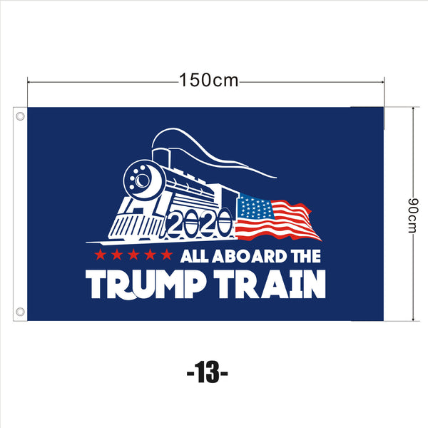 Bandera de Donald Trump Keep America Great MAGA Flag-FreeShipping