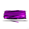 Purple Foil Curtains - cnsunbeauty