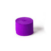 Purple Crepe Paper Roll - cnsunbeauty