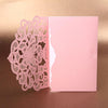 Wedding Diamond Invitation Cards(5Pcs) - Sunbeauty