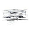 Silver Foil Curtains - cnsunbeauty