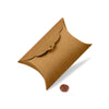 Pillow-shaped Paper Box