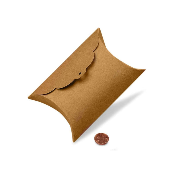 Pillow-shaped Paper Box - Sunbeauty