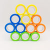 Unzip Toy Magnetic Magical Ring-FreeShipping