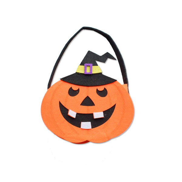 Halloween Pumpkin Bag - Sunbeauty
