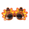 Thanksgiving Creative Turkey Sunglasses