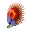 Thanksgiving Day Turkey Honeycomb Decoration(2Pcs) - Sunbeauty