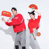 2020 Chinese Style New Year Spring Festival Photo Booth Props - Sunbeauty